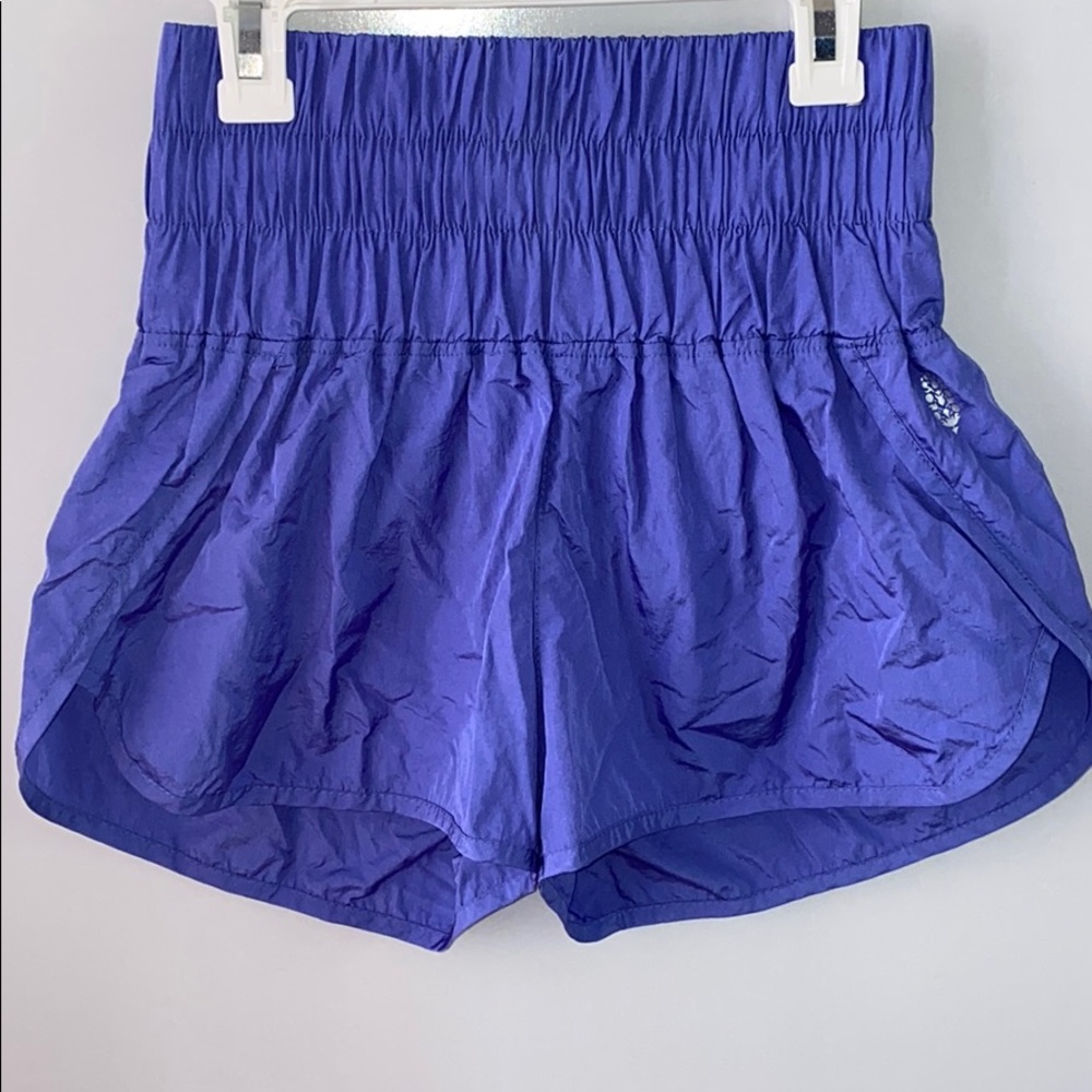 FREE PEOPLE The Way Home Shorts